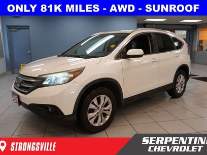 Used 2014 Honda CR-V EX-L