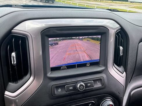 Used 2024 Chevrolet Silverado 1500 Custom AWD/4WD image 15