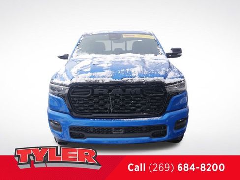 New 2026 RAM 1500 Big Horn AWD/4WD image 2