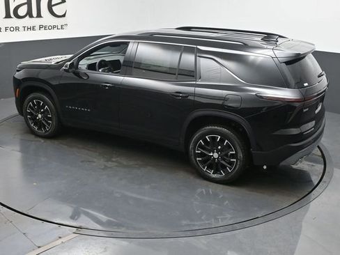 New 2026 Chevrolet Traverse LT w/ Sun and Wheel Package image 21