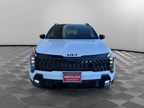 New 2026 Kia Sportage X-Line AWD/4WD image 2