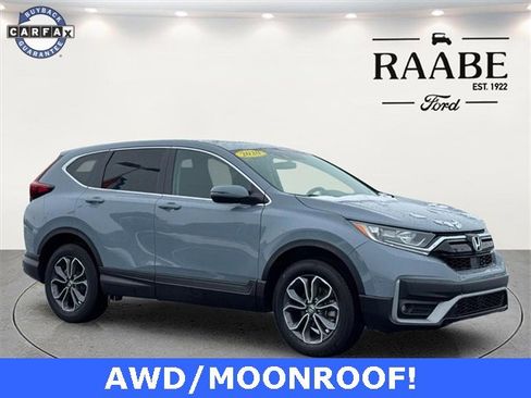 Used 2020 Honda CR-V EX image 1