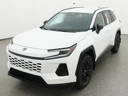 New 2026 Toyota RAV4 SE FWD image 36