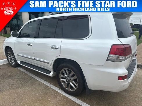 Used 2014 Lexus LX 570 4WD image 6