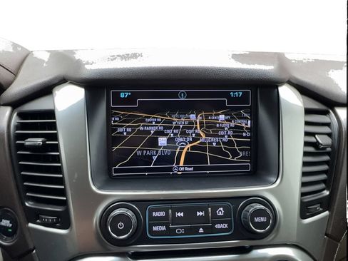 Used 2017 Chevrolet Tahoe LT w/ LT Signature Package RWD image 51