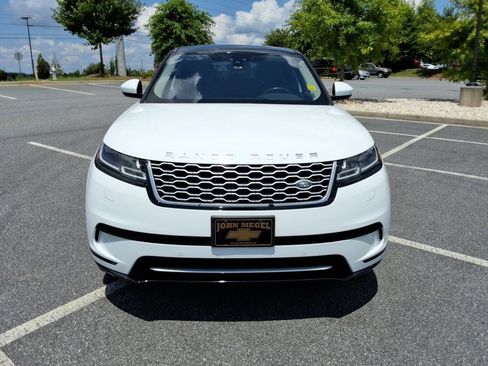 Used 2020 Land Rover Range Rover Velar S AWD/4WD image 2