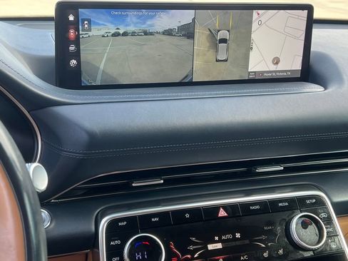 Used 2021 Genesis GV80 3.5T w/ Prestige Package 07 image 23