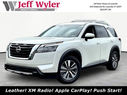 Certified 2024 Nissan Pathfinder SL