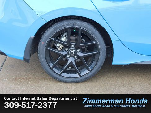 Certified 2022 Honda Civic Sport image 20