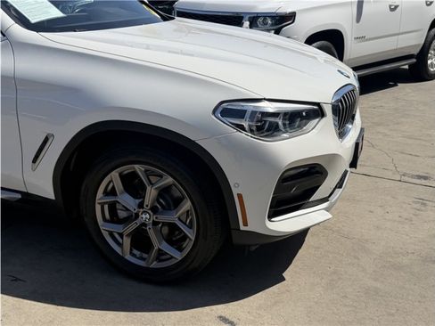 Used 2020 BMW X4 xDrive30i w/ Executive Package AWD/4WD image 7