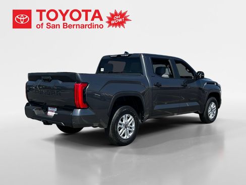 Certified 2025 Toyota Tundra SR5 w/ SR5 Convenience Package AWD/4WD image 5