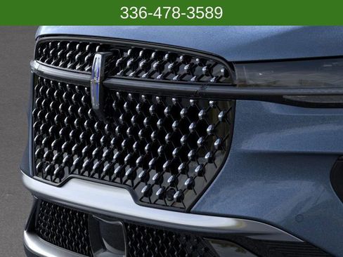 New 2026 Lincoln Nautilus Premier w/ Equipment Group 102A image 17