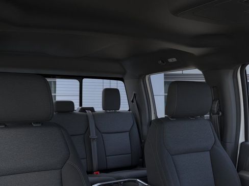 New 2025 Ford F150 XLT w/ Equipment Group 302A MID image 22