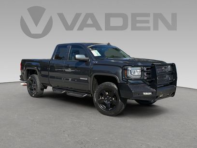 Used 2019 GMC Sierra 1500 Limited w/ Elevation Edition