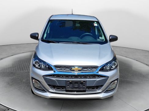 Used 2019 Chevrolet Spark LS FWD image 2