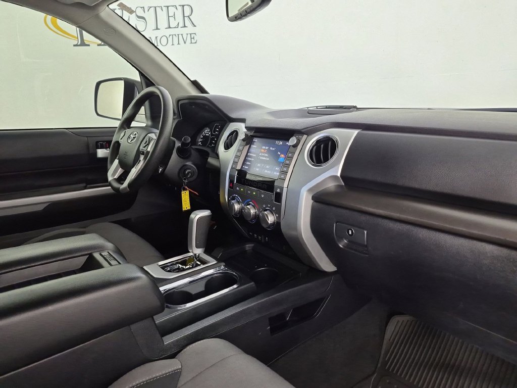 Used 2020 Toyota Tundra SR5 w/ SR5 Upgrade Package RWD image 38