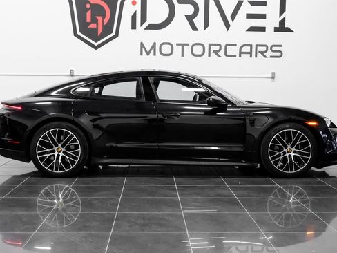 Used 2023 Porsche Taycan w/ Premium Package image 13