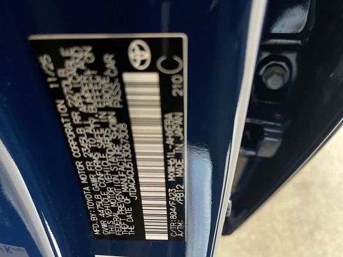 New 2026 Toyota Prius Plug-In Hybrid image 27