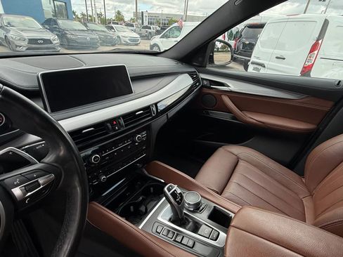 Used 2017 BMW X6 xDrive35i AWD/4WD image 34