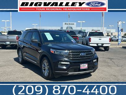 Certified 2023 Ford Explorer XLT w/ Equipment Group 202A