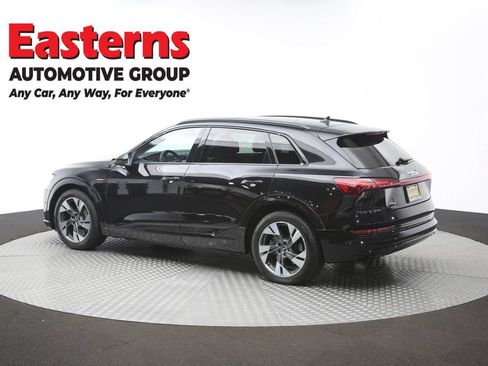Used 2021 Audi e-tron Premium w/ Convenience Plus Package AWD/4WD image 66