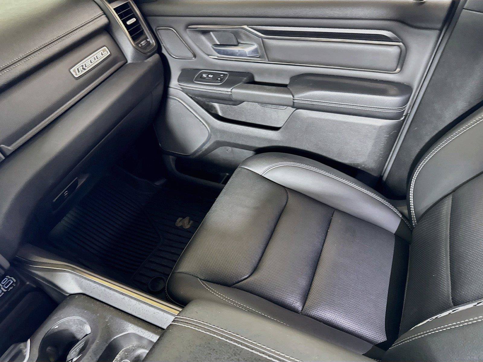 Used 2023 RAM 1500 Rebel w/ Rebel Level 2 Equipment Group AWD/4WD image 21