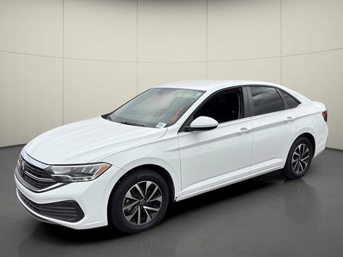 Used 2022 Volkswagen Jetta S FWD image 3