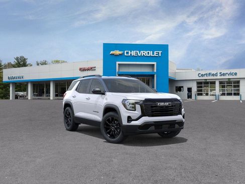 New 2026 GMC Terrain Elevation w/ Elevation Premium Package image 1
