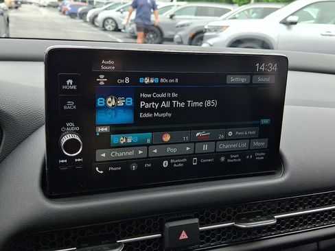 Certified 2024 Honda HR-V EX-L image 15