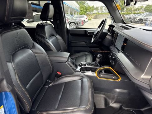 Used 2024 Ford Bronco Badlands AWD/4WD image 28