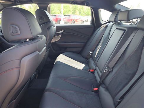 New 2025 Acura TLX SH-AWD w/ A-SPEC Pkg image 31