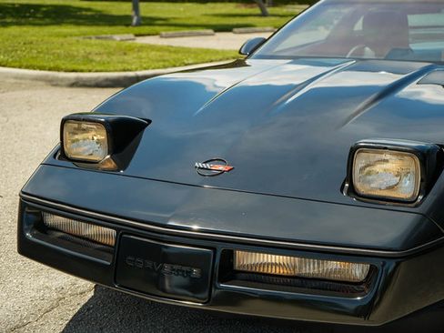 Used 1990 Chevrolet Corvette ZR-1 RWD image 70