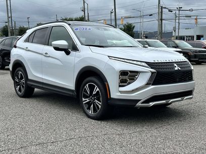 Used 2024 Mitsubishi Eclipse Cross SE