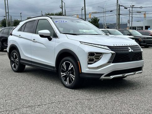 Used 2024 Mitsubishi Eclipse Cross SE AWD/4WD image 1