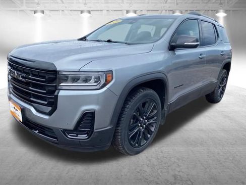Used 2023 GMC Acadia SLE w/ Driver Convenience Package AWD/4WD image 12