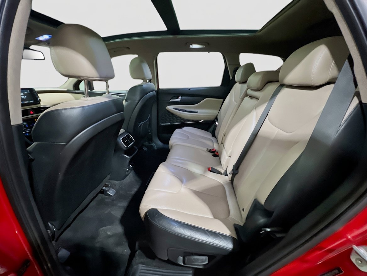 Used 2020 Hyundai Santa Fe Limited FWD image 19