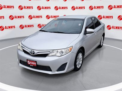 Used 2012 Toyota Camry LE