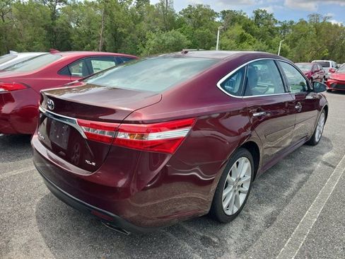 Used 2013 Toyota Avalon XLE Touring FWD image 2