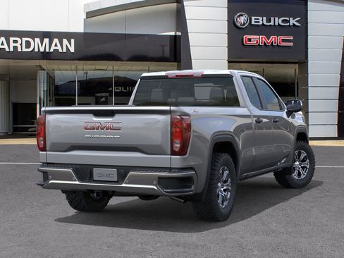 New 2026 GMC Sierra 1500 Pro w/ Pro Value Package image 4