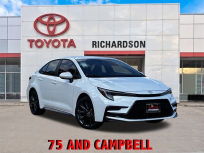 New 2026 Toyota Corolla SE