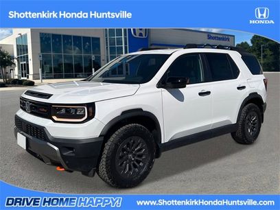 New 2026 Honda Passport TrailSport