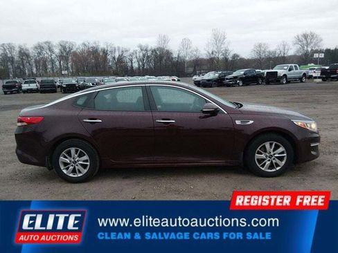 Used 2017 Kia Optima LX w/ Convenience Plus Package image 26