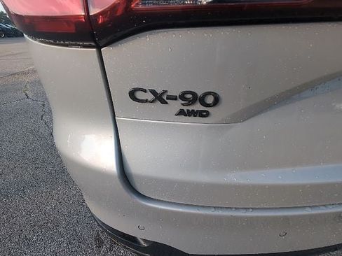 Used 2026 MAZDA CX-90 3.3 Turbo w/ Premium Sport Pkg AWD/4WD image 10