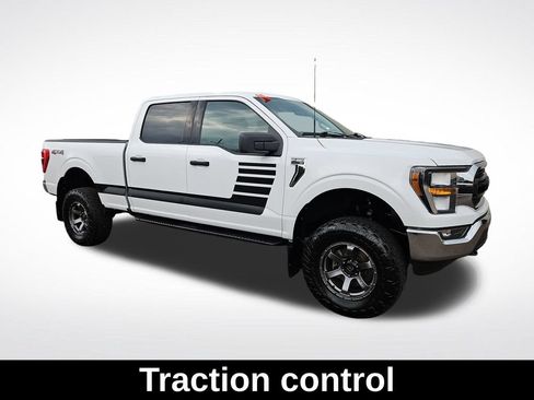 Used 2023 Ford F150 XLT w/ Equipment Group 301A Mid AWD/4WD image 8