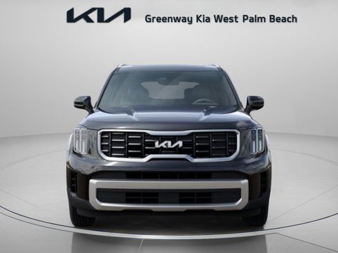 New 2025 Kia Telluride S image 2