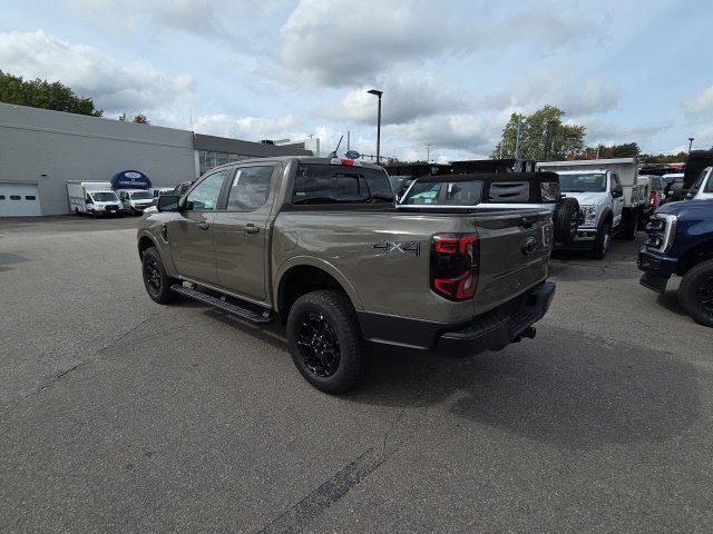 New 2026 Ford Ranger Lariat w/ Black Appearance Package AWD/4WD image 6