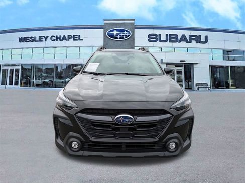 Certified 2025 Subaru Outback Premium w/ Popular Package #1 image 8