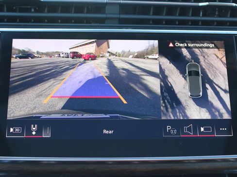 New 2025 Audi Q7 3.0T Prestige image 17