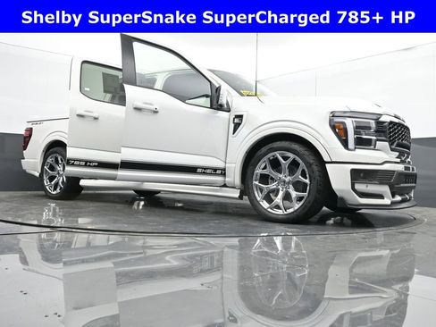 New 2025 Ford F150 Lariat w/ Equipment Group 502A High image 56