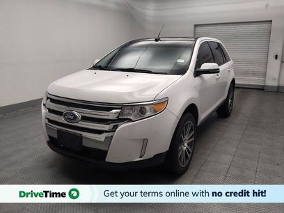Used 2014 Ford Edge SEL w/ Equipment Group 205A